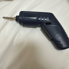 ナフコ　充電式ミニドライバー　電動ドリル　電動ドライバー　DIY