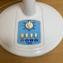 扇風機☆説明文必読☆（ジャンク品）の画像