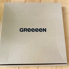 GReeeeN 限定特典　尾田栄一郎キャラクターデザイン画の画像