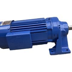 【未使用・やや傷汚れあり】住友　ギヤードモーター　CNHM05-6075-B-11　0.4kw 1/44  200Vの画像