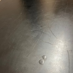 【決まりました
】ローテーブルの画像