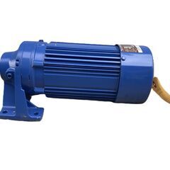 【未使用・やや傷汚れあり】住友　ギヤードモーター　CNHM05-6075-B-11　0.4kw 1/44  200Vの画像