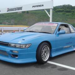 S13シルビア用　フルエアロ