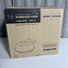 【未使用品】ジョイクックミニ　JP-G400Lの画像