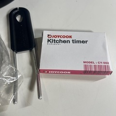 【未使用品】ジョイクックミニ　JP-G400Lの画像