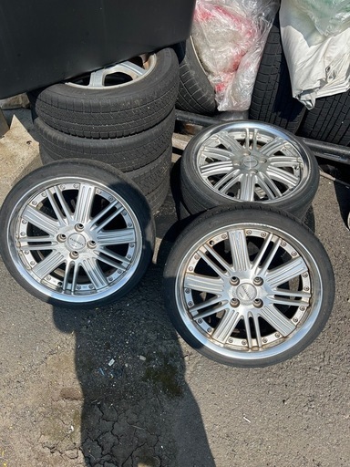 軽自動車　16インチホイール　ダイハツ　日産　スズキ