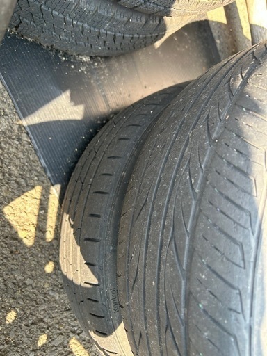 軽自動車　16インチホイール　ダイハツ　日産　スズキ