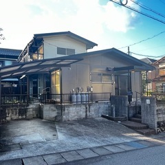 【敷金、礼金なし】　岐阜市加野二丁目戸建