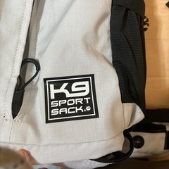 犬用リュック（K9 sport sack）