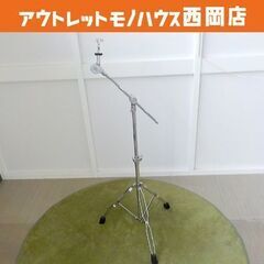 Zenn ブームシンバルスタンド ダブルレッグ仕様 シンバルスタ...