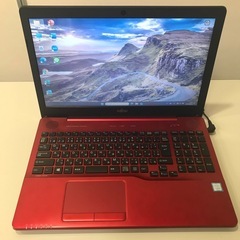 263極美品✨最終値下げ！富士通 爆速！ Corei3/メモリ1...