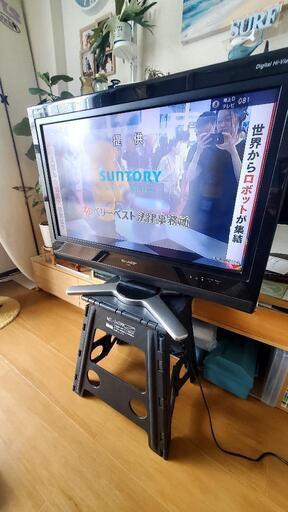 液晶テレビ SHARP  AQUOS