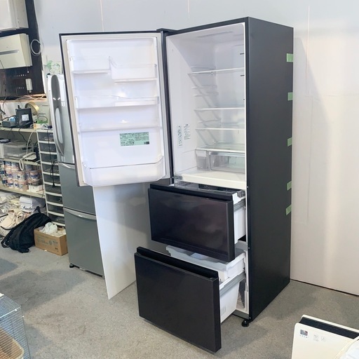  ⭐️HITACHI⭐️冷凍冷蔵庫  2022年 375L  大阪市近郊配送無料