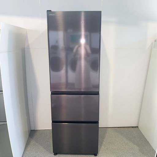 ⭐️HITACHI⭐️冷凍冷蔵庫  2022年 375L  大阪市近郊配送無料