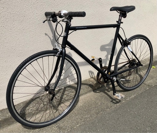 トーキョーバイク  TOKYOBIKE SPORT 9段　　クロスバイク　東京　三鷹市　武蔵野市　引取