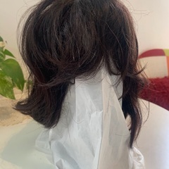 {お取り引き中}ウイック(人毛)