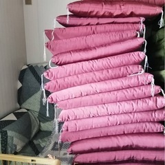 客用座布団38枚の画像