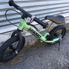 SPARKY ストライダー風 ペダルなしキッズ自転車
