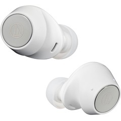 【audio-technica】ワイヤレスイヤホンの画像