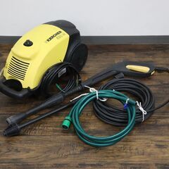 ≪J1448ジ限≫KARCHER/ケルヒャー 高圧洗浄機 520...