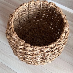 【観葉植物】ラタン鉢カバー　8号サイズまでの画像