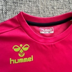 女児　Tシャツ　size140の画像