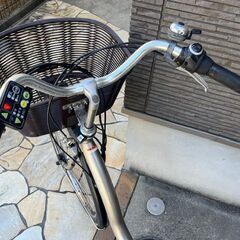 🌈現行長生きバッテリー！8.7Ah　ヤマハ　パスナチュラ　 電動自転車　電動アシスト自転車　8236の画像