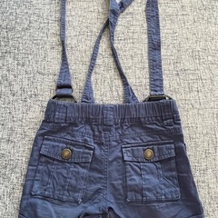 女児　ショートパンツ　size120の画像
