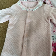 UNIQLO ｜babyGAP ｜カバーオール 3着set   の画像