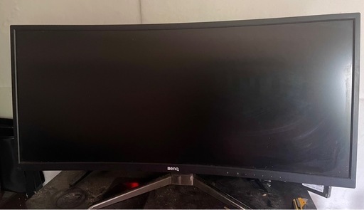 BenQ XR3501 [35インチ ブラック