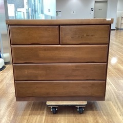 チェスト【町田市再生家具】241349の画像