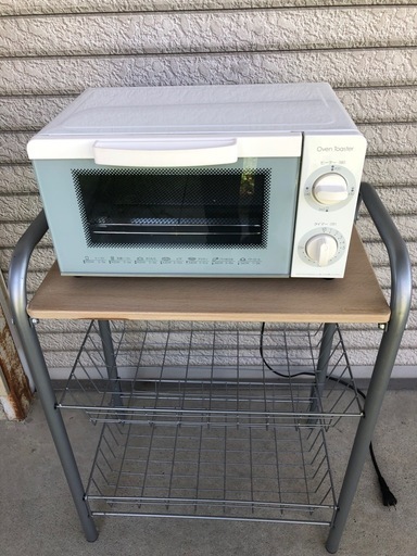 オーブントースター　美品