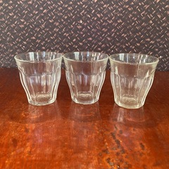 ショットグラス3個