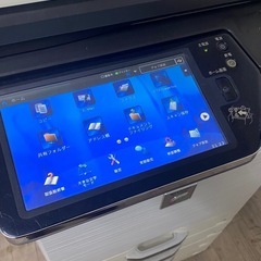 コピー機 8月30日までに引取りに来れる方の画像