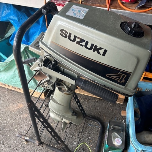スズキ☆エンジン☆中古