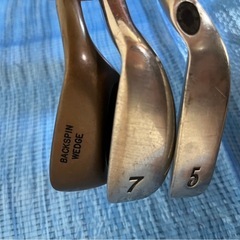 【初心者向け】6本　
ゴルフスタートセット　6本　⭐︎格安⭐︎の画像