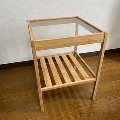 IKEA ネスナ サイドテーブル