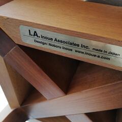 【在庫処分２万円引!!】AWAZA Inoue Associates【F00762】の画像