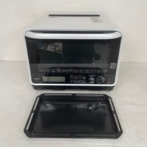 【TOSHIBA】 東芝 電子レンジ ER-JZ2000 2015年製 J0310