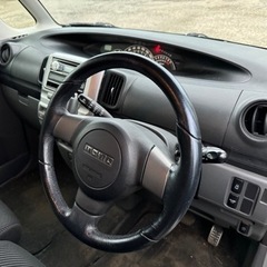 タント　部品取り　ターボ　10万キロ　4wd 車検無し　外装塗装剥がれ　サビ　の画像