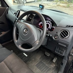 タント　部品取り　ターボ　10万キロ　4wd 車検無し　外装塗装剥がれ　サビ　の画像