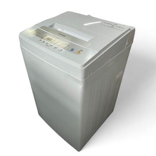 IRISOHYAMA アイリスオーヤマ 全自動洗濯機 5.0kg 2020年製