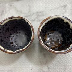 ▼値下げ▼酒器セット 酒器 徳利×1 猪口×2 店頭販売 南区花畑の画像