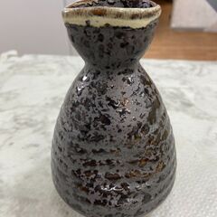 ▼値下げ▼酒器セット 酒器 徳利×1 猪口×2 店頭販売 南区花畑の画像