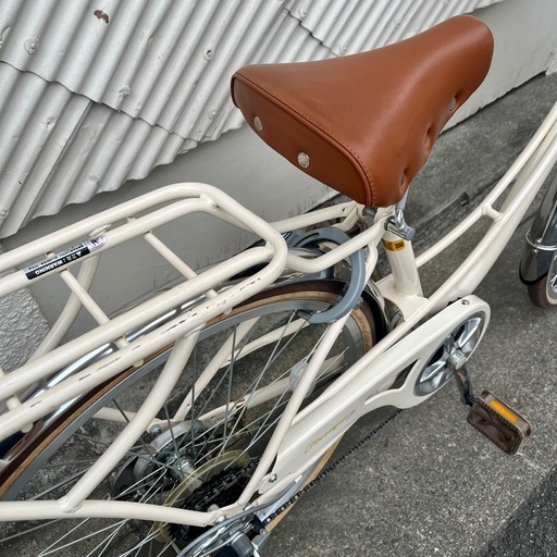 売約済》【武蔵小山店】 自転車 フェリーク 24インチ 子供