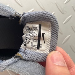 NIKE スニーカーの画像