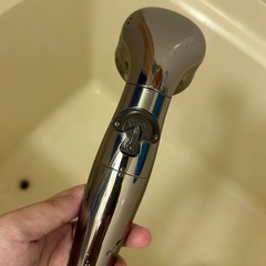 アラミック シャワーヘッドの画像