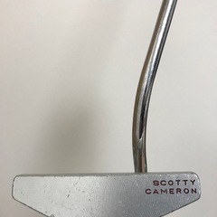 スコッティキャメロン フューチュラ 33インチ futura パター