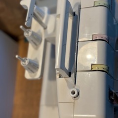 【カバーステッチミシン】ジャノメ　TORNEIO2 795の画像