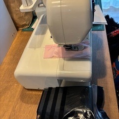 【カバーステッチミシン】ジャノメ　TORNEIO2 795の画像